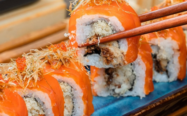 Makan Nikmat, Hemat Tanggal Tua, Sushi Hiro Promo Menu Favorit Mulai Rp25 Ribu